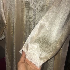 Golden kaftan